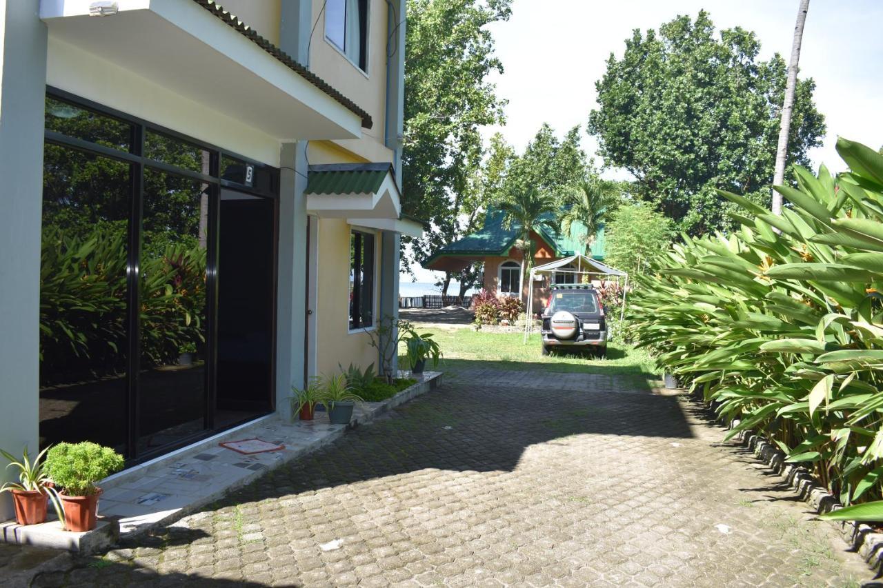 Seaside Traveler'S Inn By Camiguin Island Home Catarman  Eksteriør billede