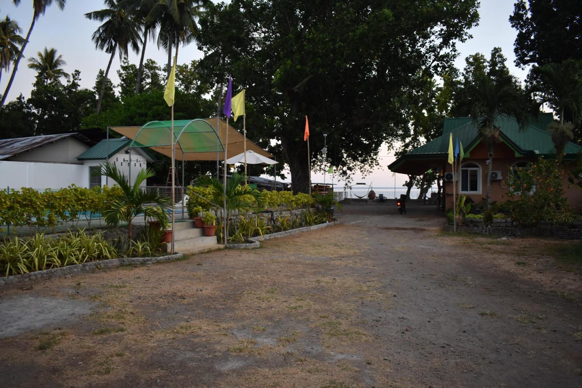 Seaside Traveler'S Inn By Camiguin Island Home Catarman  Eksteriør billede